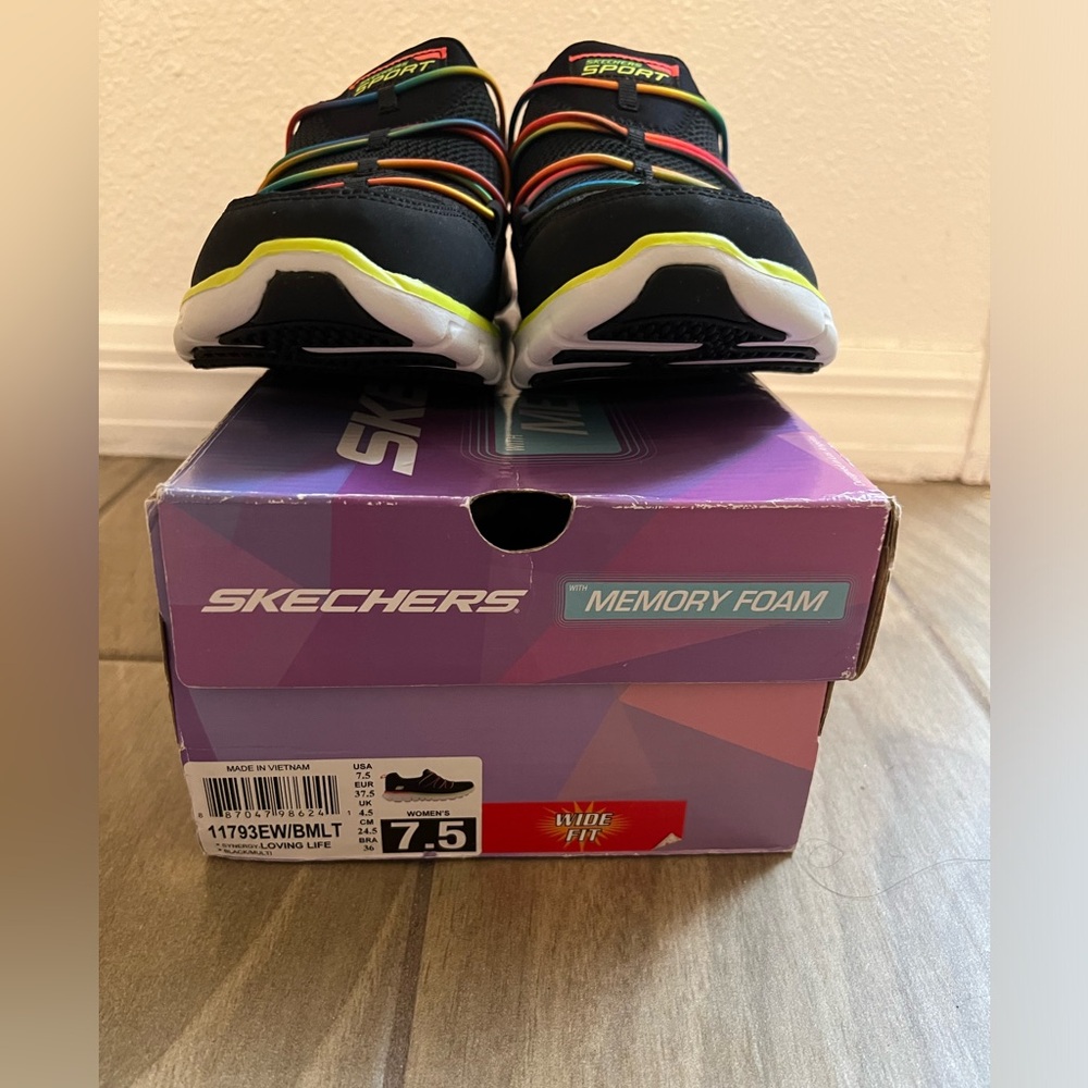 Skechers Memory Foam Sneakers